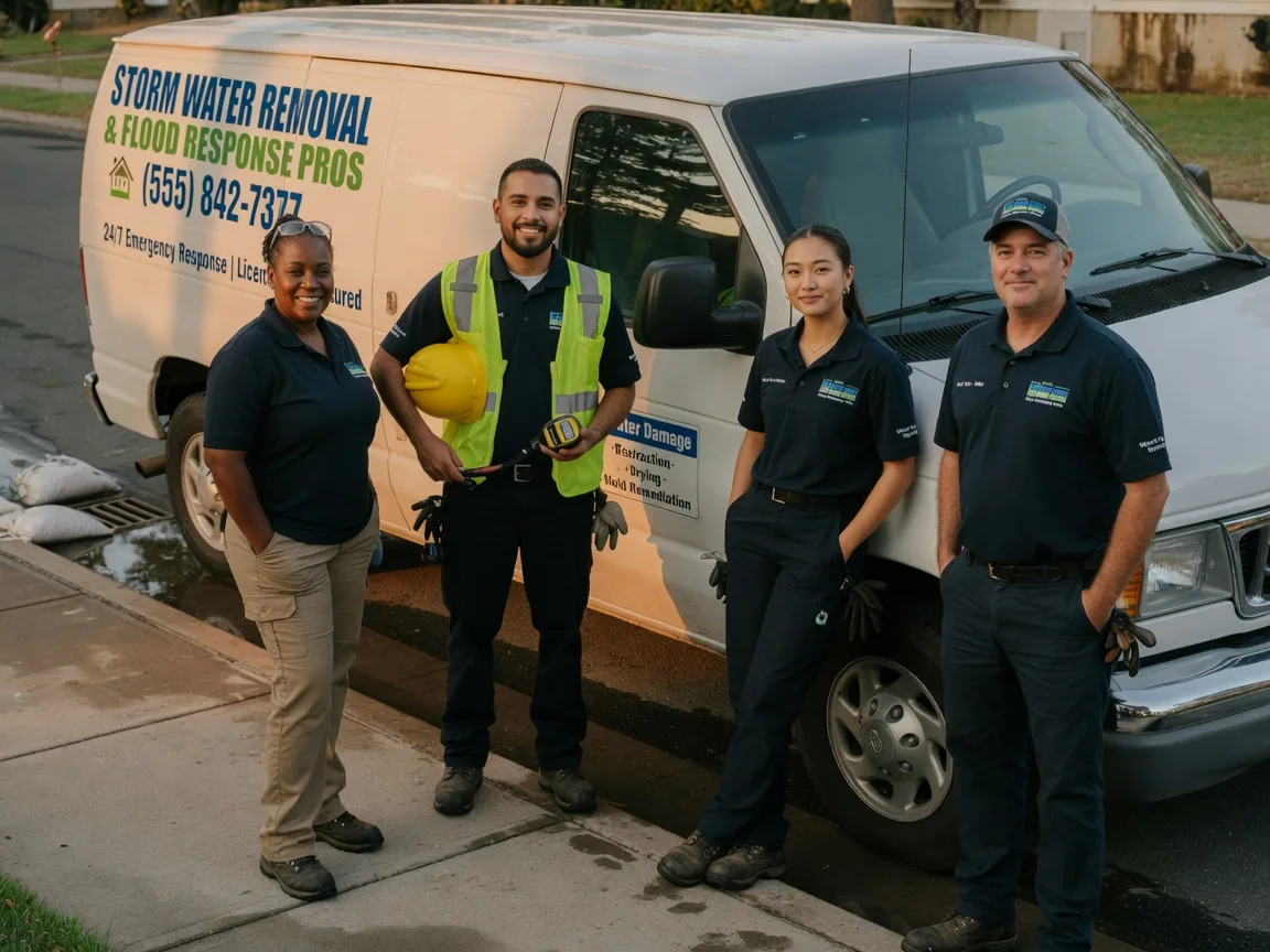 Storm Damage Water Removal company in Poca, WV